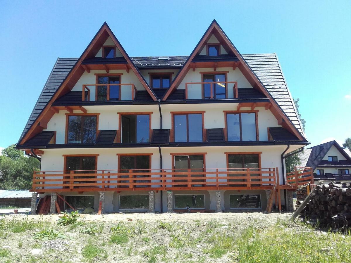 Kazikowa Kuznia Bed and Breakfast Bialka Tatrzanska Eksteriør billede
