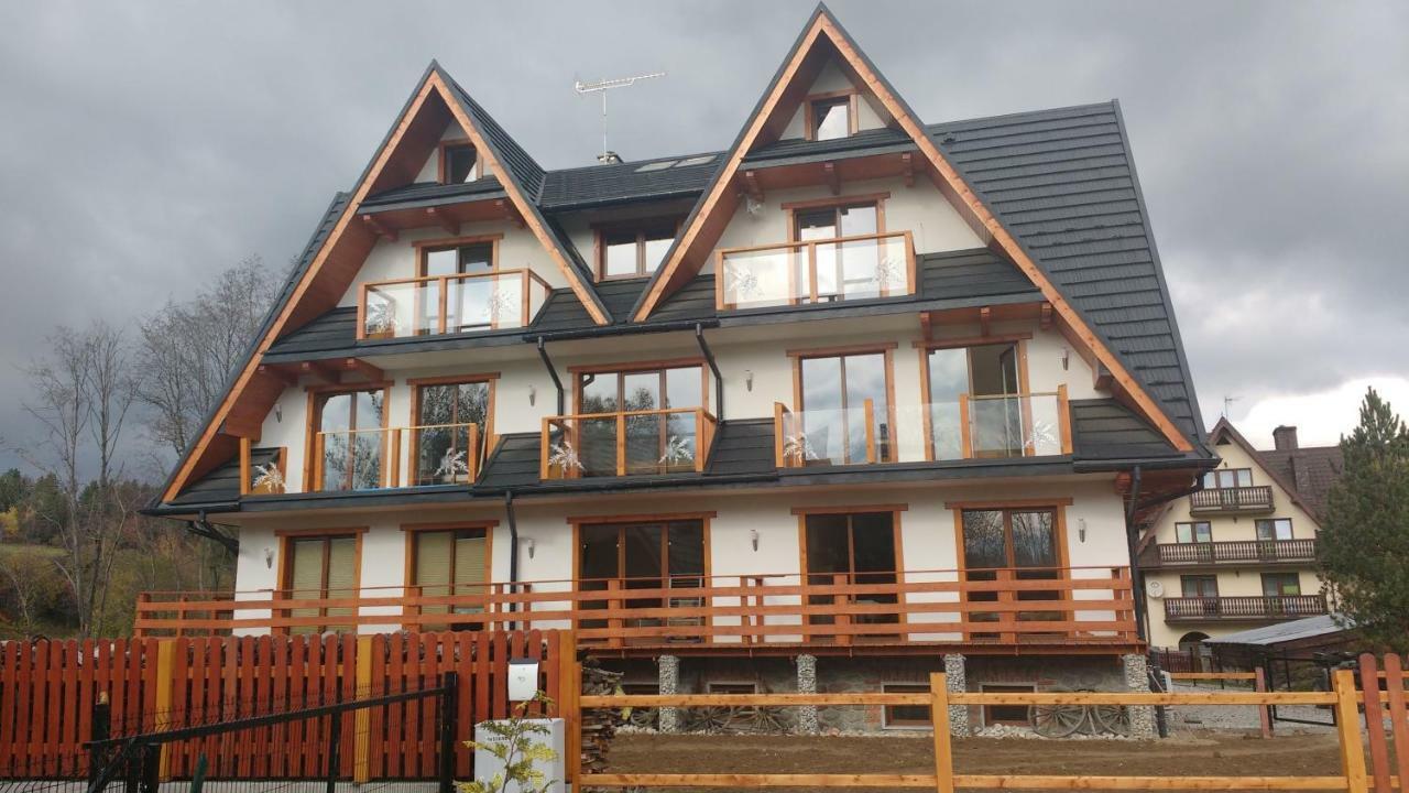 Kazikowa Kuznia Bed and Breakfast Bialka Tatrzanska Eksteriør billede
