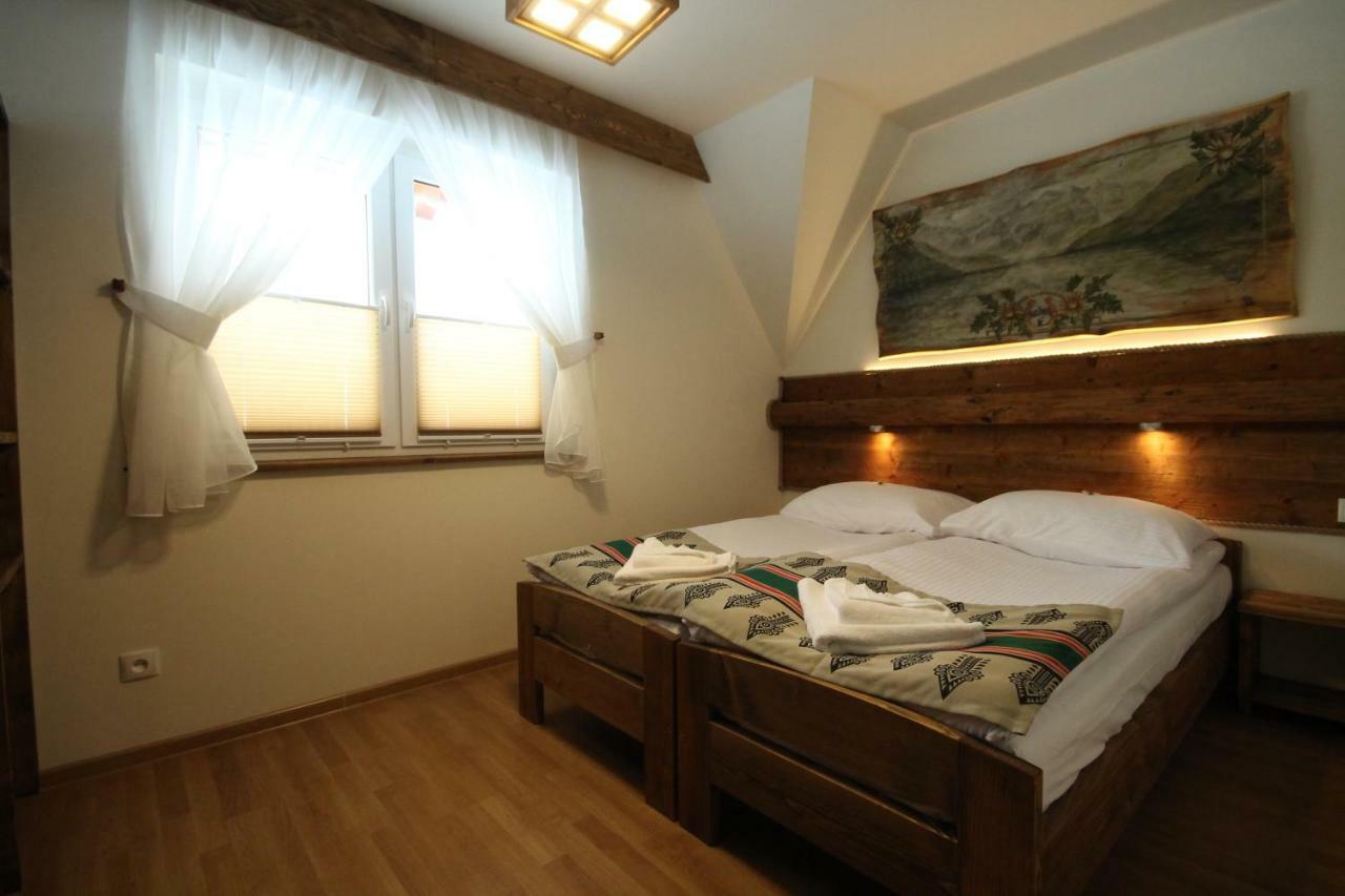 Kazikowa Kuznia Bed and Breakfast Bialka Tatrzanska Eksteriør billede