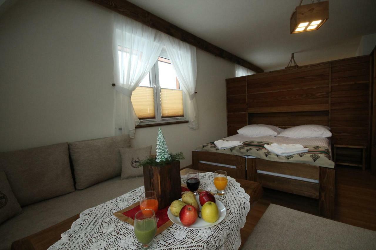 Kazikowa Kuznia Bed and Breakfast Bialka Tatrzanska Eksteriør billede