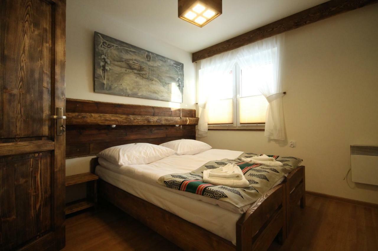 Kazikowa Kuznia Bed and Breakfast Bialka Tatrzanska Eksteriør billede