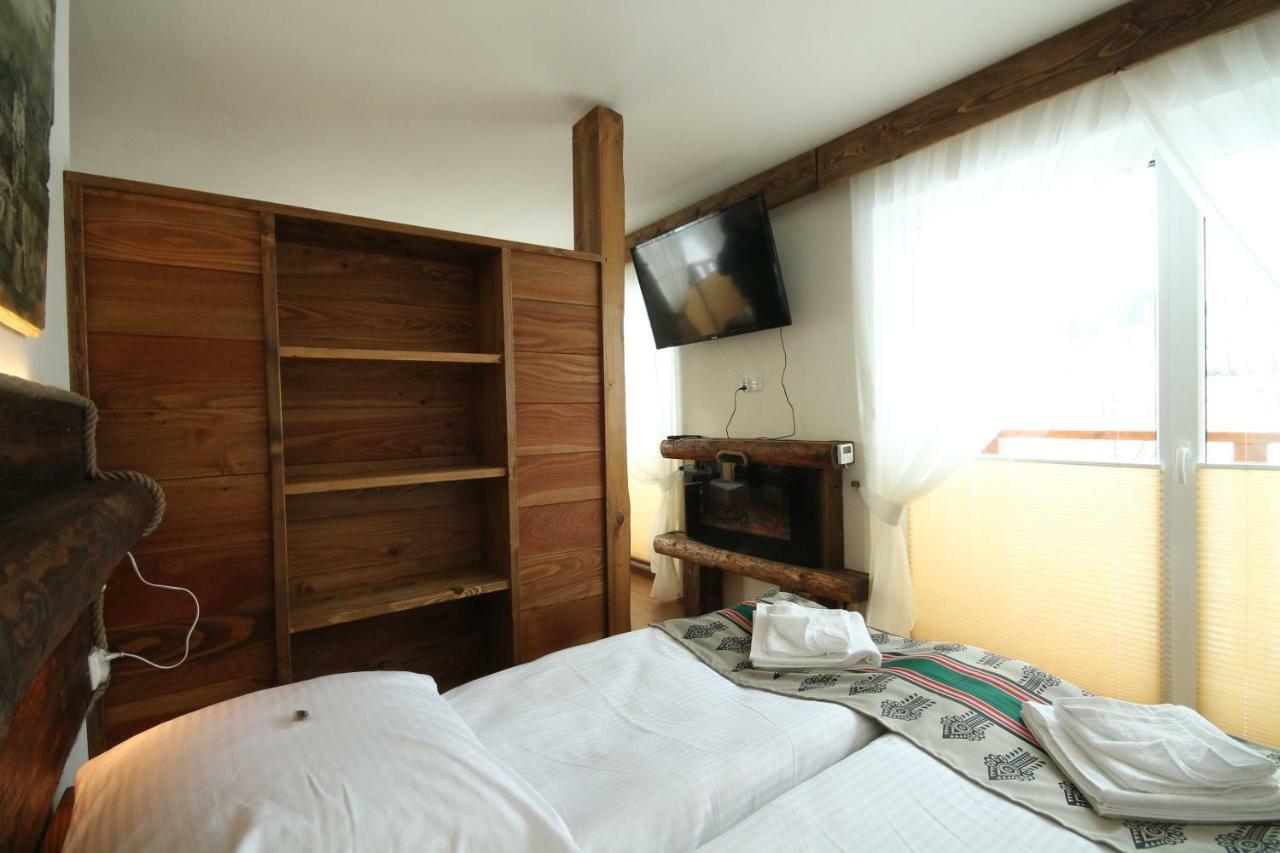 Kazikowa Kuznia Bed and Breakfast Bialka Tatrzanska Eksteriør billede