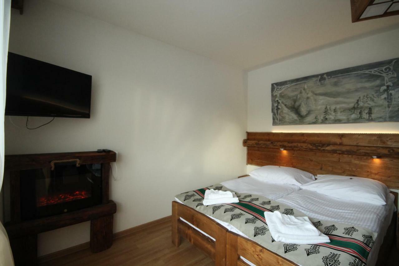 Kazikowa Kuznia Bed and Breakfast Bialka Tatrzanska Eksteriør billede