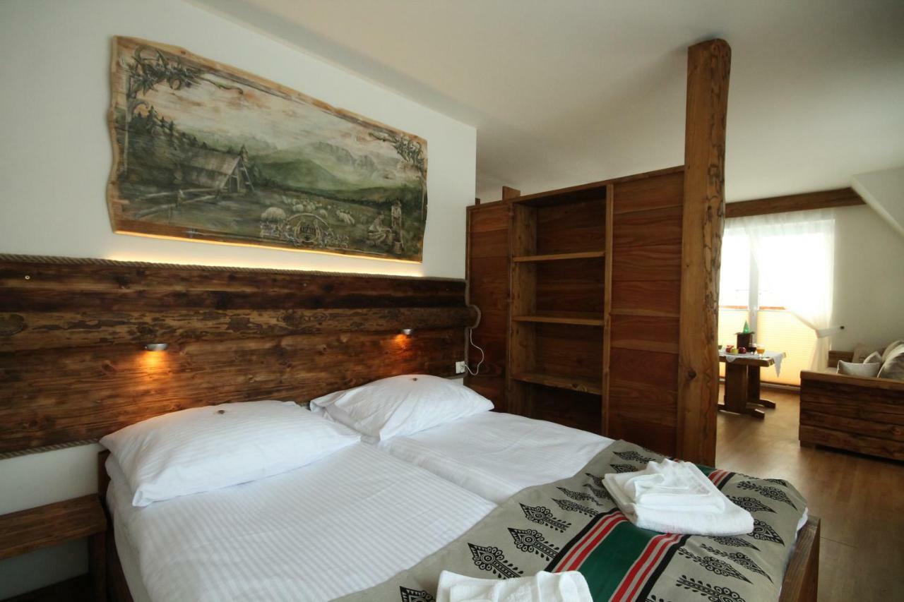 Kazikowa Kuznia Bed and Breakfast Bialka Tatrzanska Eksteriør billede