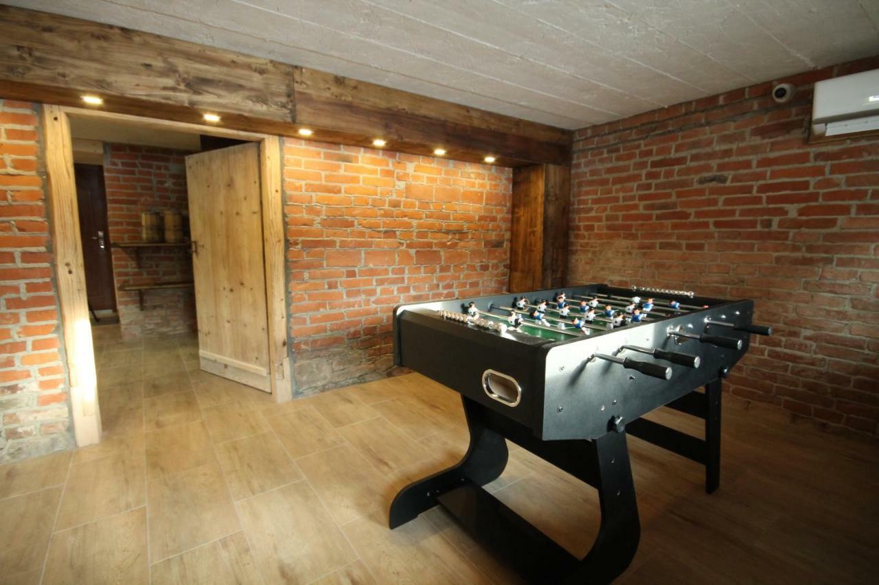 Kazikowa Kuznia Bed and Breakfast Bialka Tatrzanska Eksteriør billede