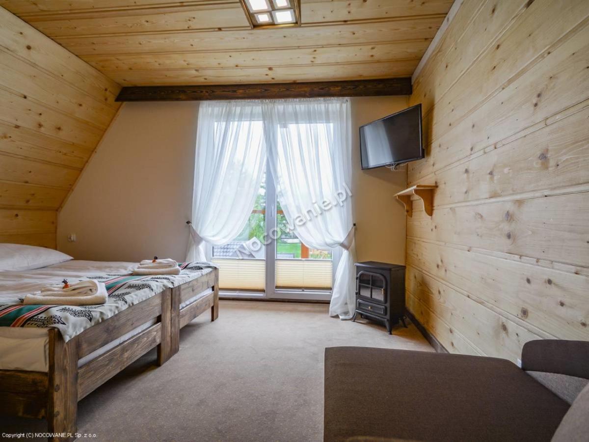 Kazikowa Kuznia Bed and Breakfast Bialka Tatrzanska Eksteriør billede