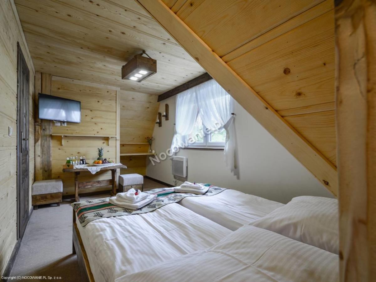 Kazikowa Kuznia Bed and Breakfast Bialka Tatrzanska Eksteriør billede