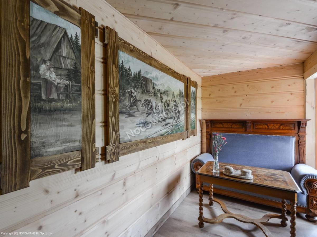 Kazikowa Kuznia Bed and Breakfast Bialka Tatrzanska Eksteriør billede