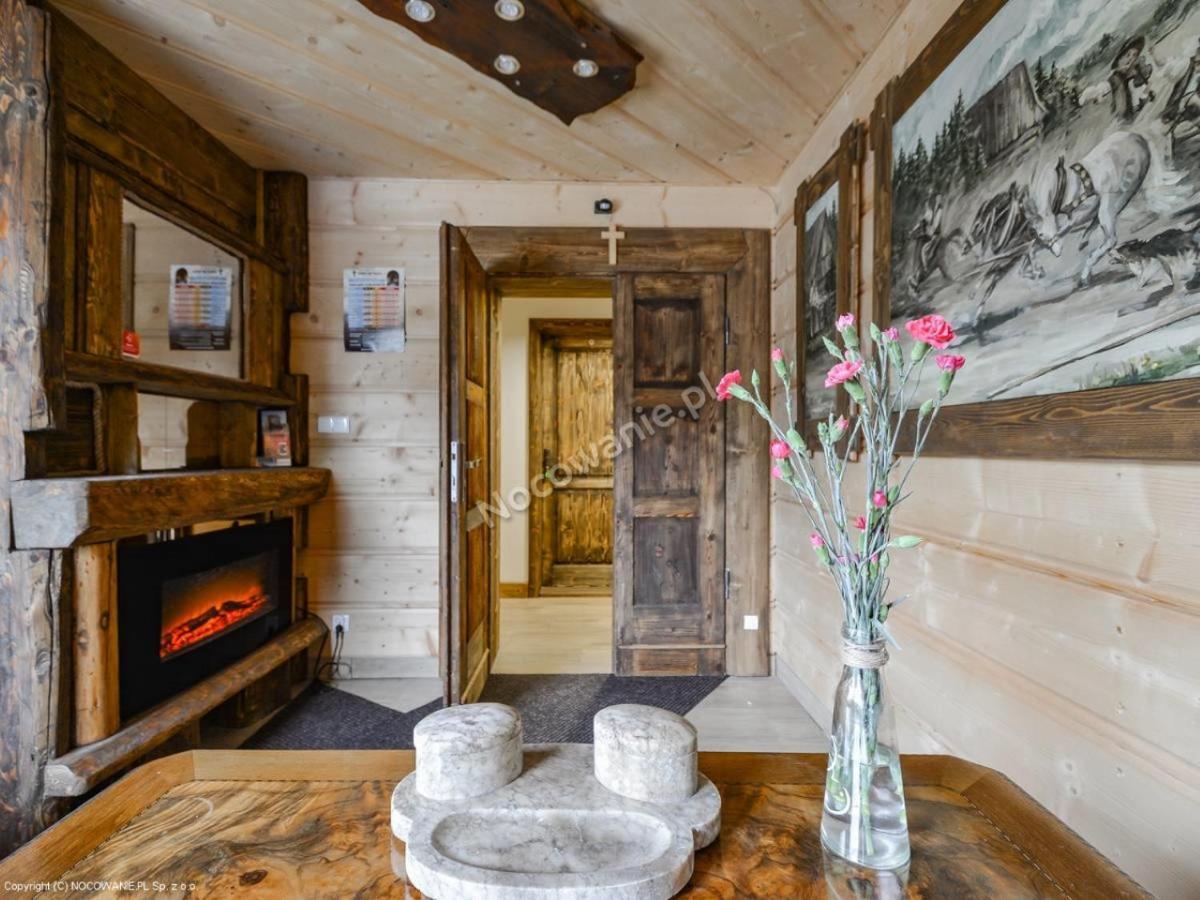 Kazikowa Kuznia Bed and Breakfast Bialka Tatrzanska Eksteriør billede