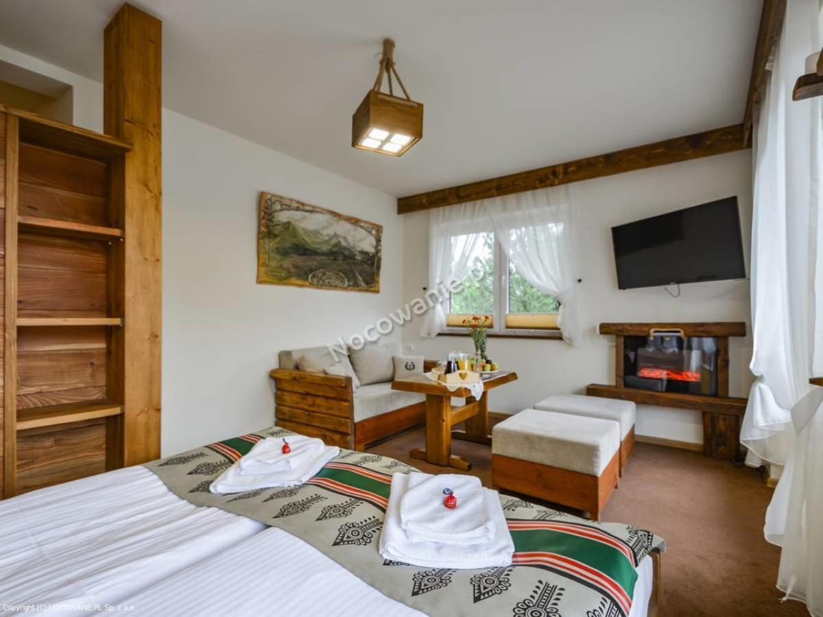 Kazikowa Kuznia Bed and Breakfast Bialka Tatrzanska Eksteriør billede