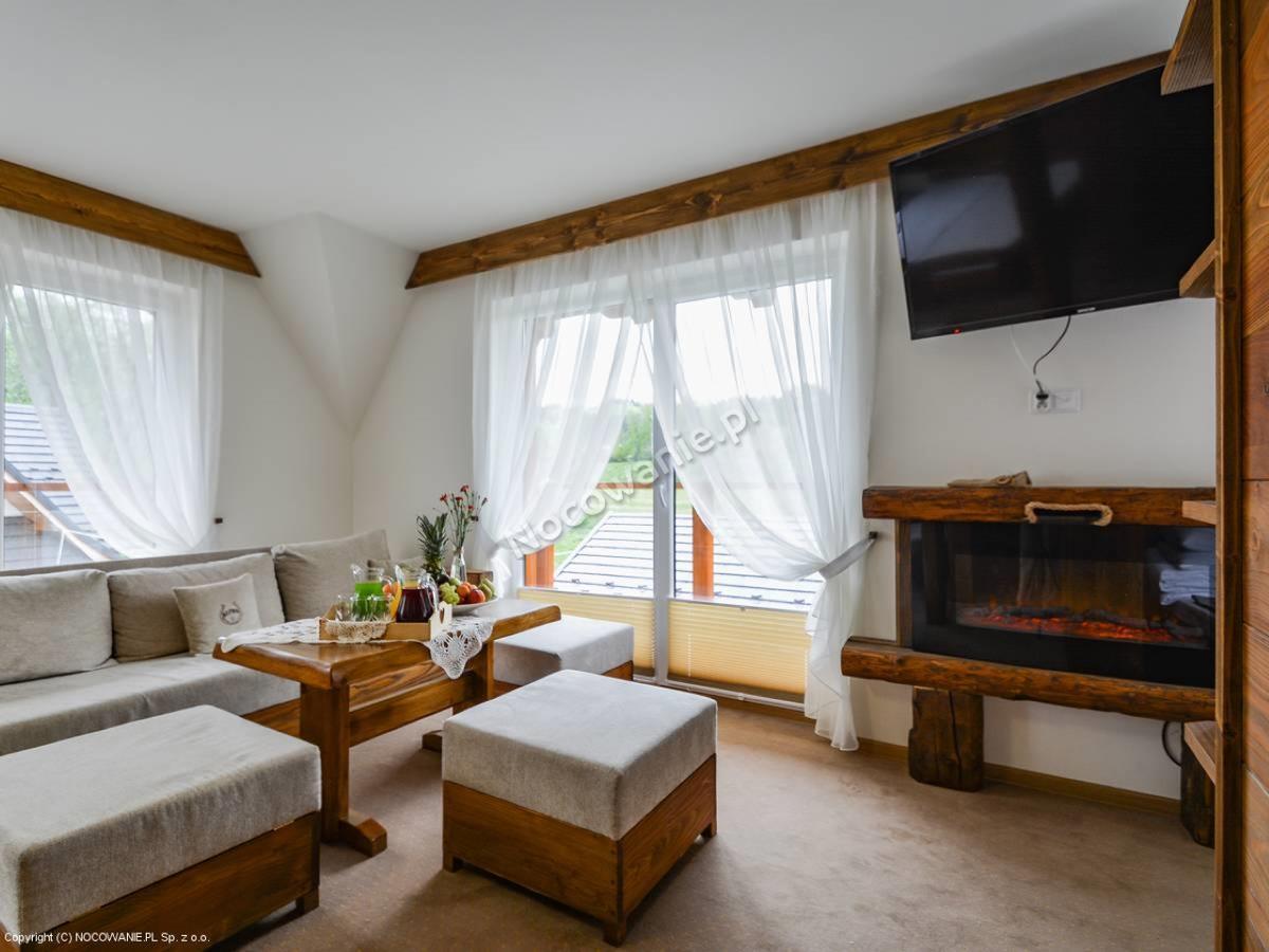 Kazikowa Kuznia Bed and Breakfast Bialka Tatrzanska Eksteriør billede
