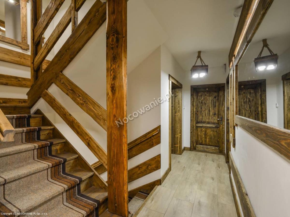 Kazikowa Kuznia Bed and Breakfast Bialka Tatrzanska Eksteriør billede